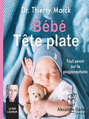 cover image of Bébé tête plate